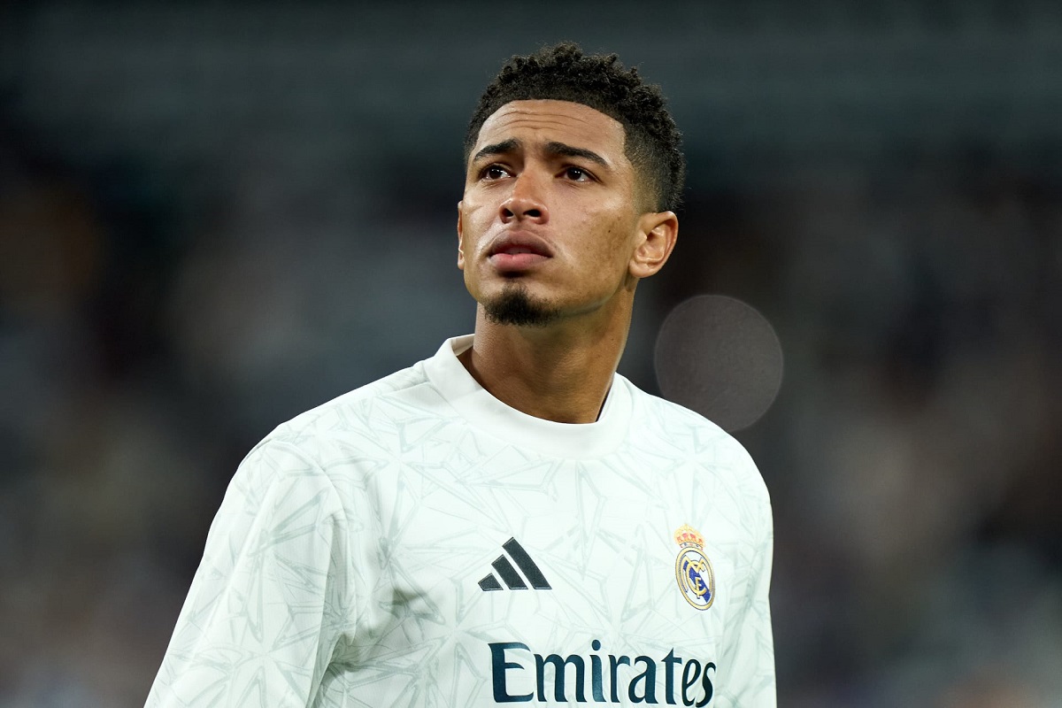 قبل مباراة ريال مدريد ومانشستر سيتي.. خبر مُحزن لجماهير الميرنجي بشأن اللاعب الإنجليزي بيلينغهام