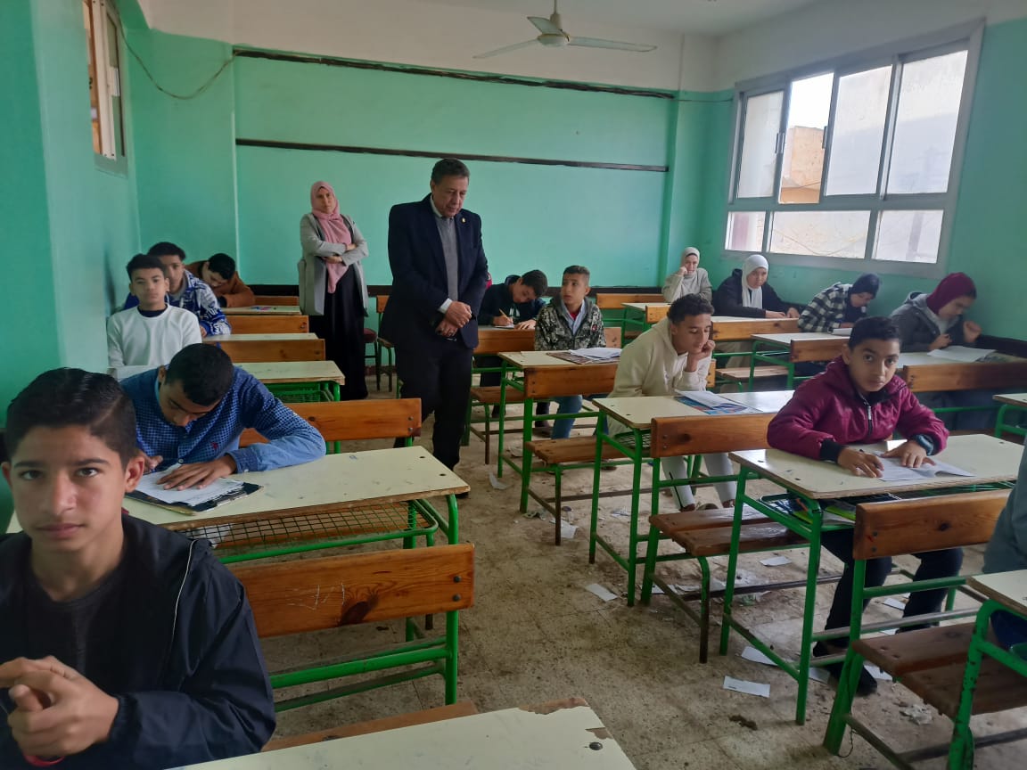 مبروك النجاح مقدماً.. رابط نتيجة الشهادة الإعدادية محافظة البحيرة الترم الأول 2025 برقم الجلوس فور اعلانها