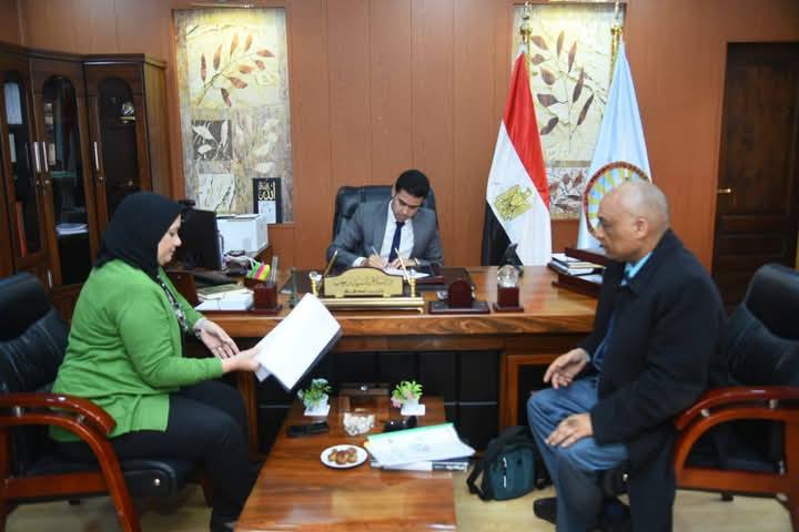 رابط نتيجة الشهادة الإعدادية محافظة مطروح ترم أول 2025 (ظهرت الآن) برقم الجلوس