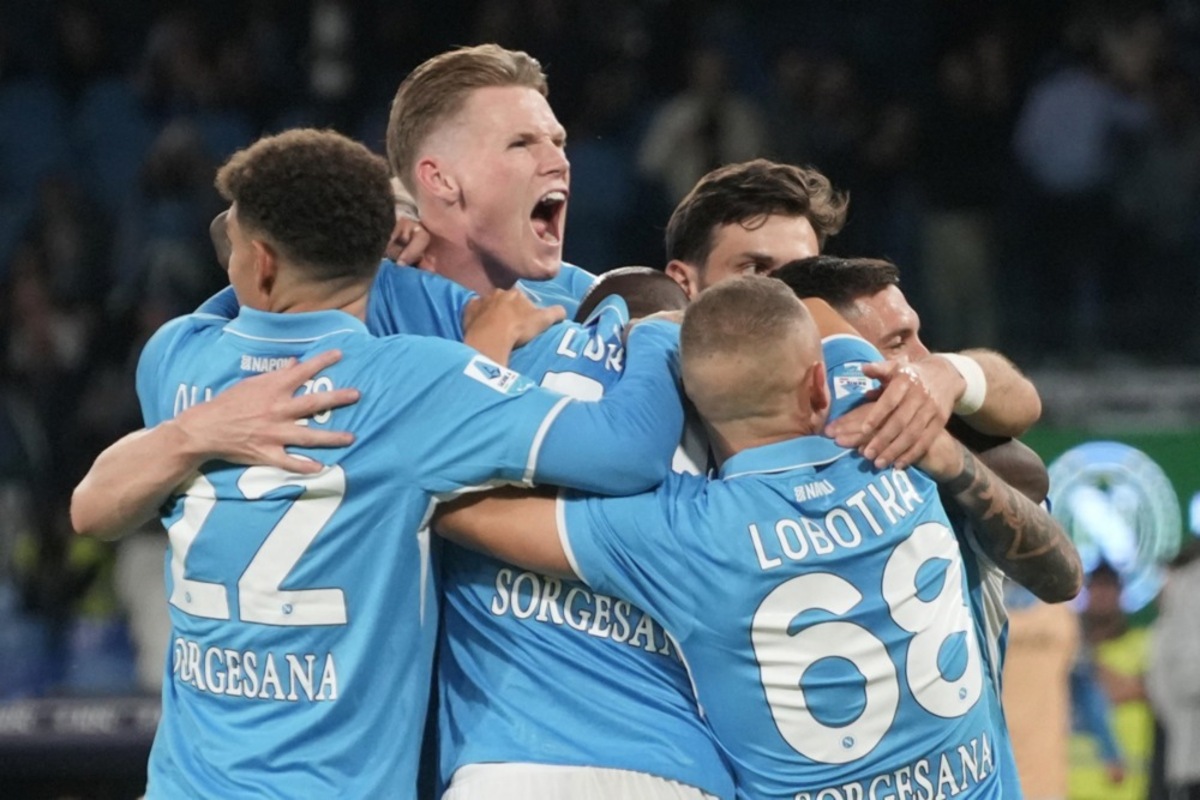 Como vs Napoli.. هل يفقد نابولي الصدارة ويتعثر أمام كومو “كيف تتابع المباراة؟”