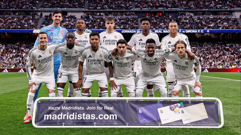 موعد مباراة ريال مدريد وريال سوسيداد في كاس ملك اسبانيا والقنوات الناقله لها