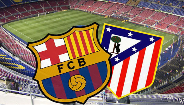 تشكيلة برشلونة أمام أتلتيكو مدريد في نصف نهائي كأس ملك اسبانيا 2025 والقنوات الناقلة واسم المعلق
