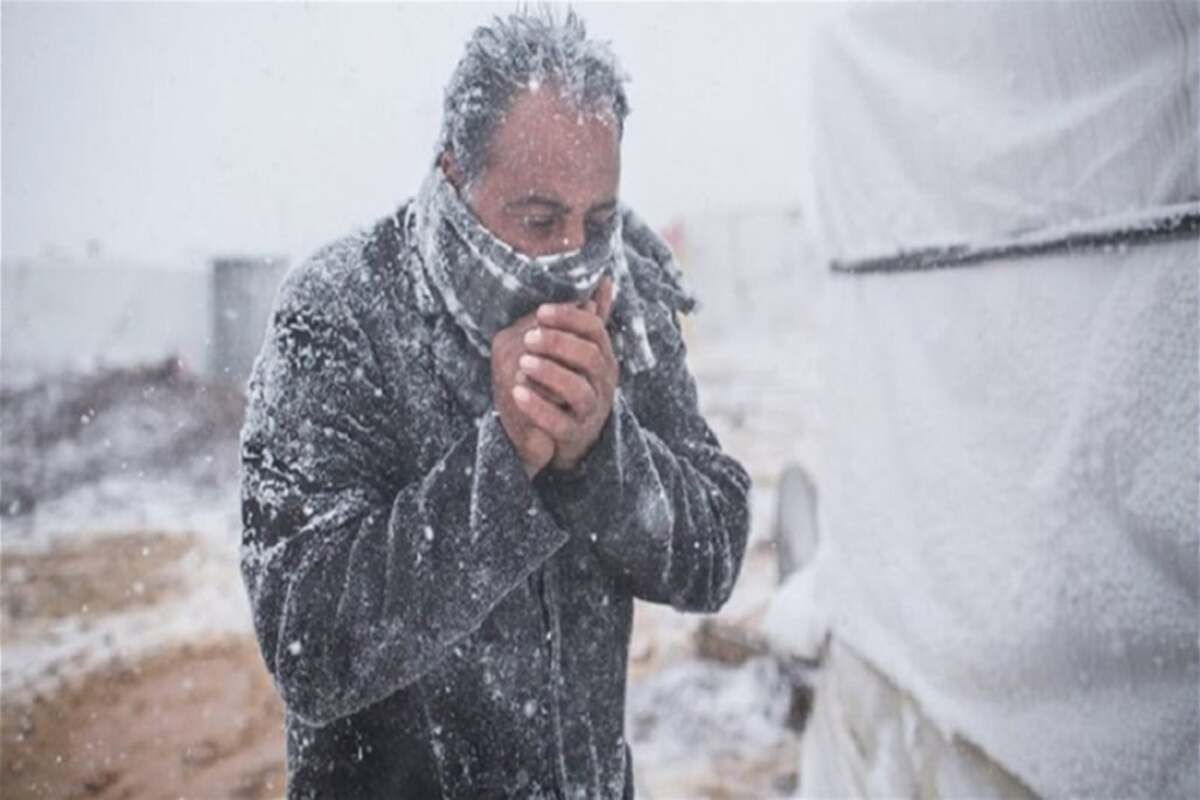 هاذي السالفة مطولة؟ هيئة الأنواء الجوية تُبشر المواطنين بموعد انتهاء موجة البرد في العراق