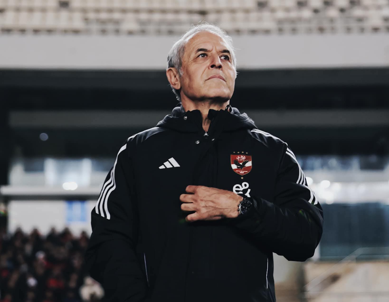 رقم قياسي لكولر ضد الإسماعيلي في الدوري