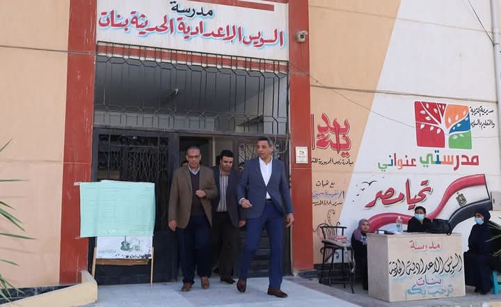 رابط نتيجة الشهادة الإعدادية بمحافظة السويس الترم الأول 2025 ظهرت الآن بالإسم ورقم الجلوس