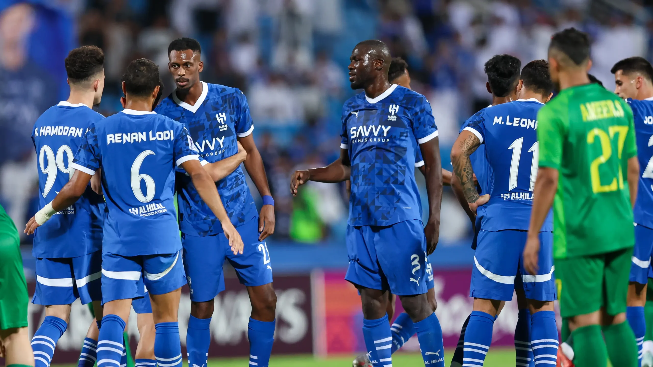 “غير قابل للاستئناف”.. الانضباط توقع عقوبات نارية على الهلال بعد بيان مباراة الرياض