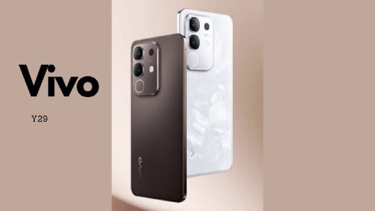 ببطارية 6500 مللي.. تعرف على مواصفات ومزايا هاتف Vivo Y29 الجديد