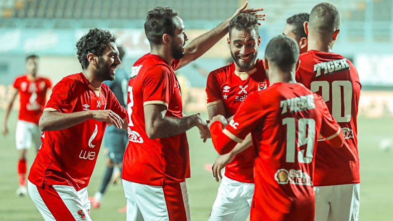 موعد مباراة الأهلي وغزل المحلة في الدوري المصري والقناة الناقلة