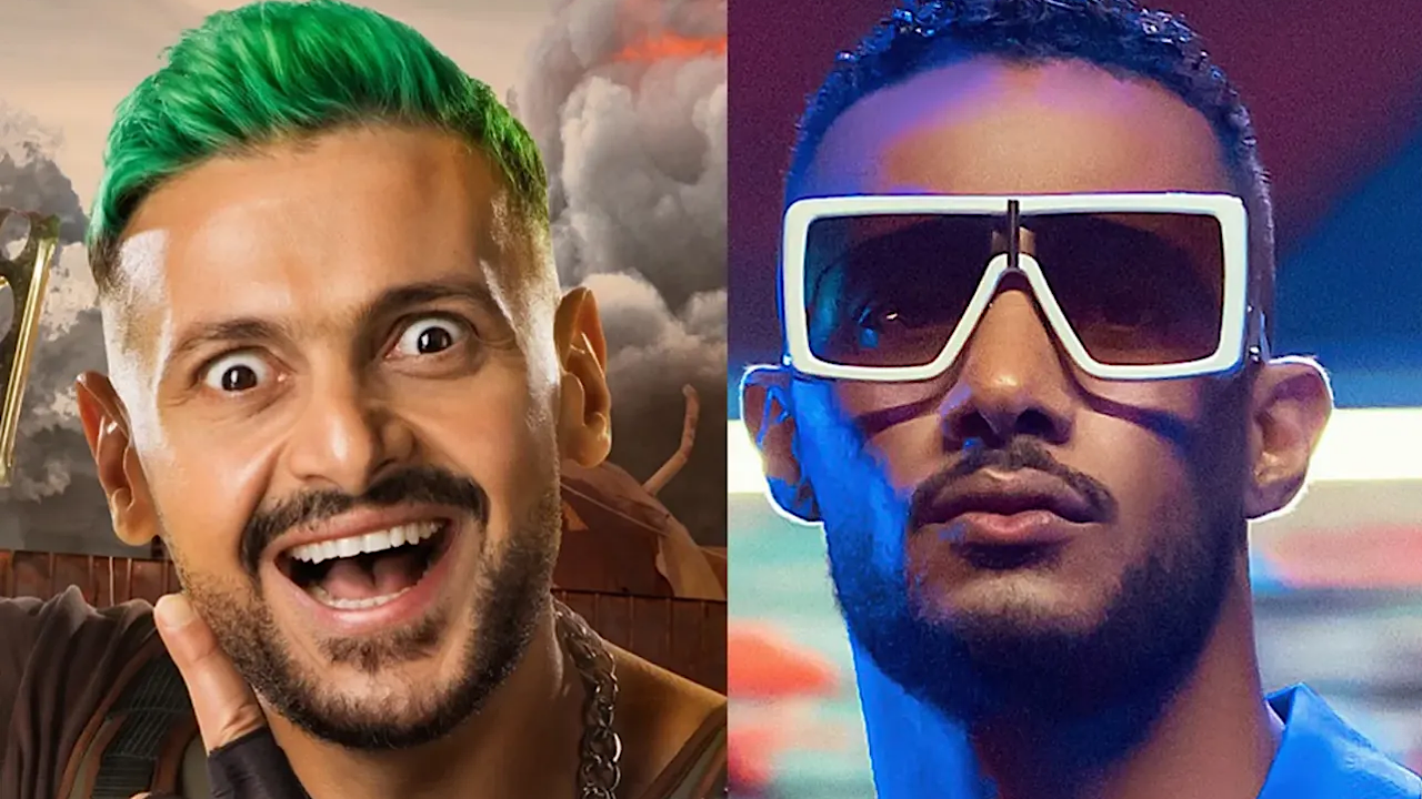 مدفع رمضان يواجه رامز إيلون مصر .. تفاصيل برنامج محمد رمضان ورامز جلال في الموسم الرمضاني 2025