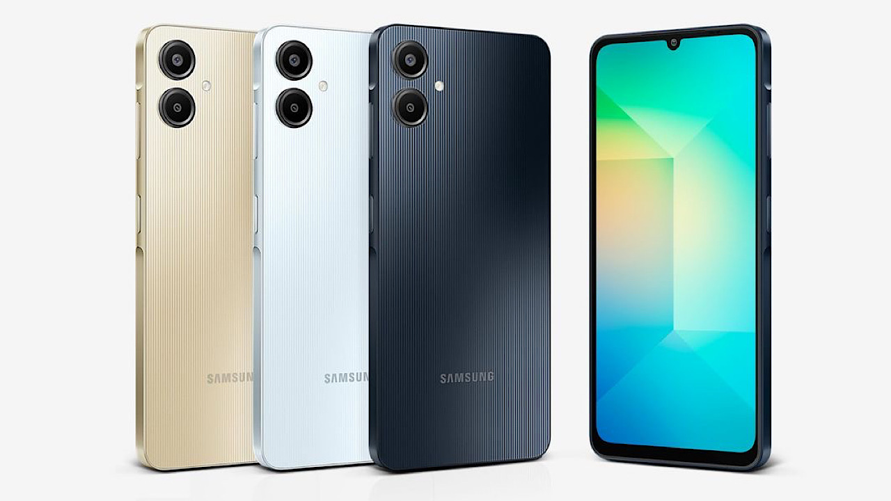 كاميرا مزدوجة وبطارية عملاقة بأقل من 5500 جنيه .. سعر ومواصفات هاتف Samsung Galaxy A06