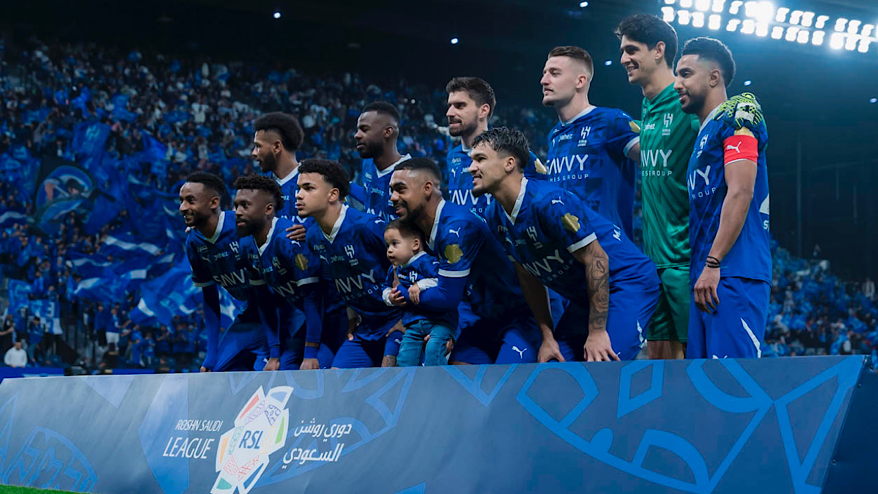 معلق مباراة الهلال والخلود في دوري روشن السعودي 2024-2025 والقنوات الناقلة