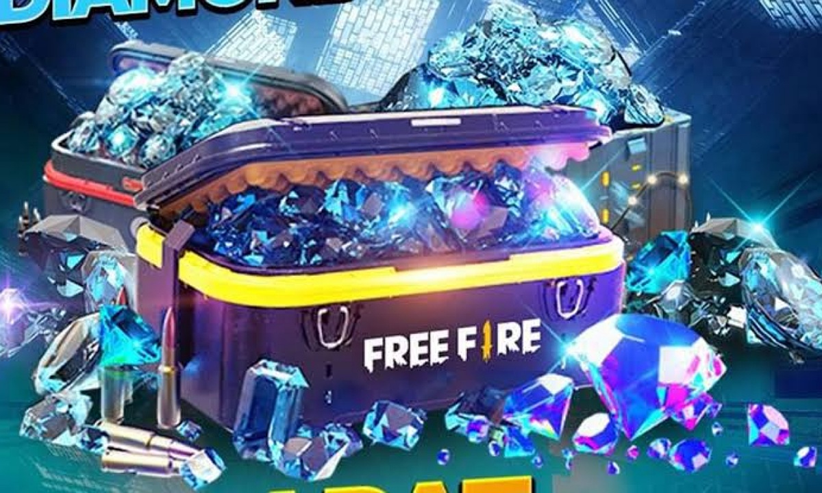 اشحن واستلم هدايا كثيرة.. خطوات شحن جواهر فري فاير free fire من خلال ID عبر الموقع الرسمي