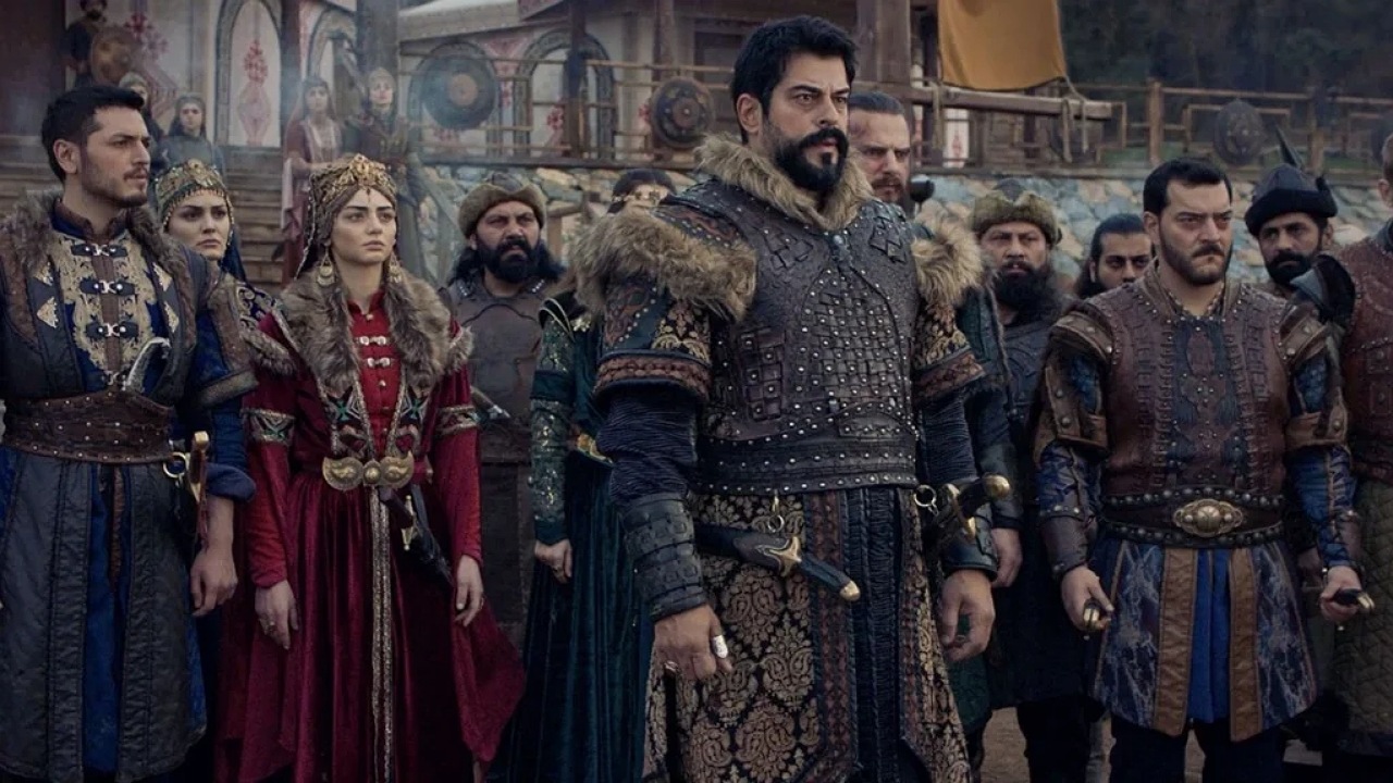 موعد عرض الحلقة 183 في مسلسل قيامة عثمان الموسم السادس على تردد قناة الفجر الجزائرية بجودة عالية