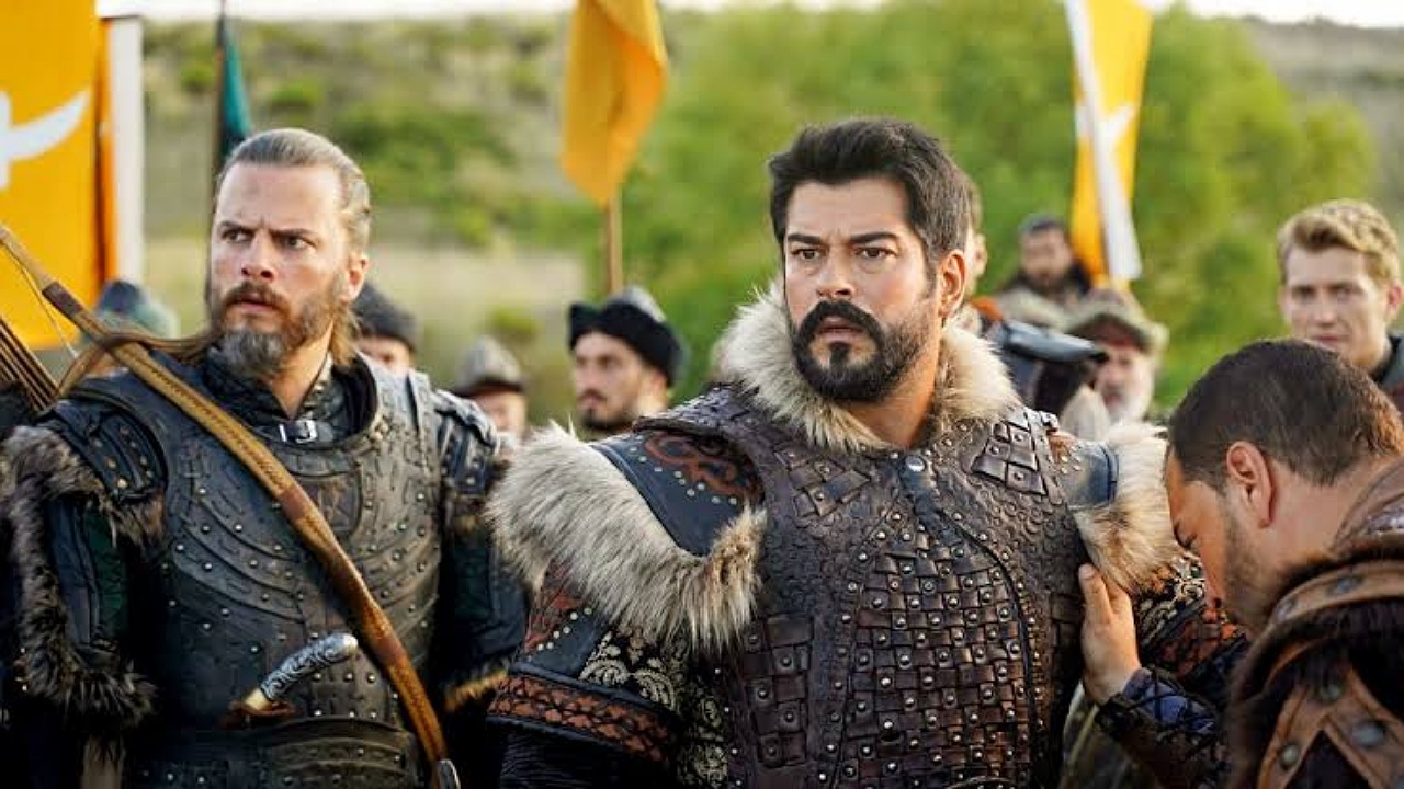 موعد عرض الحلقة 180 في مسلسل قيامة عثمان الجزء السادس والقنوات الناقلة بالتردد