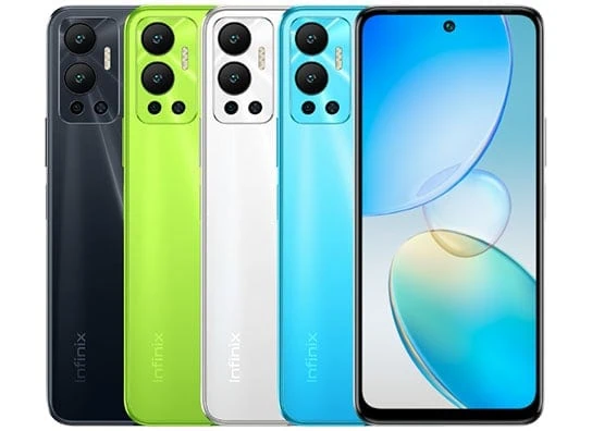 هاتف شبابي يستحق الشراء.. اكتشف مواصفات Infinix Hot 12 باقوى الإمكانيات والمميزات الجبارة وسعره على اد الايد 