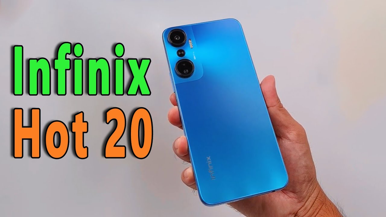 اكتشف مواصفات Infinix Hot 20 الهاتف الأقوى من انفينكس بإمكانيات ومميزات تفوق الخيال يستحق الشراء بجدارة 