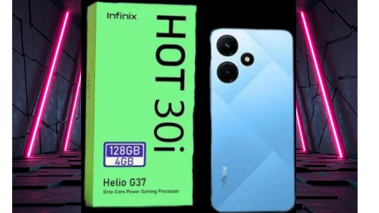 الهاتف الأقوى من انفينكس.. اكتشف مواصفات Infinix Hot 30i باقوى الإمكانيات والمميزات الجبارة التي تستحق الشراء