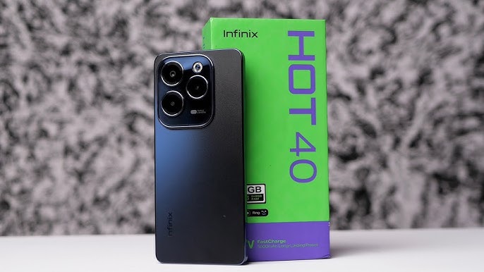 الهاتف الأقوى من انفينكس.. اهم مواصفات Infinix Hot 40 وسعره في الأسواق وأهم مميزاته وعيوبه 