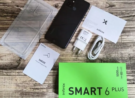 اكتشف مواصفات Infinix Smart 6 Plus الهاتف الأقوى من انفينكس وأهم مميزاته وعيوبه يستحق الشراء بجدارة 