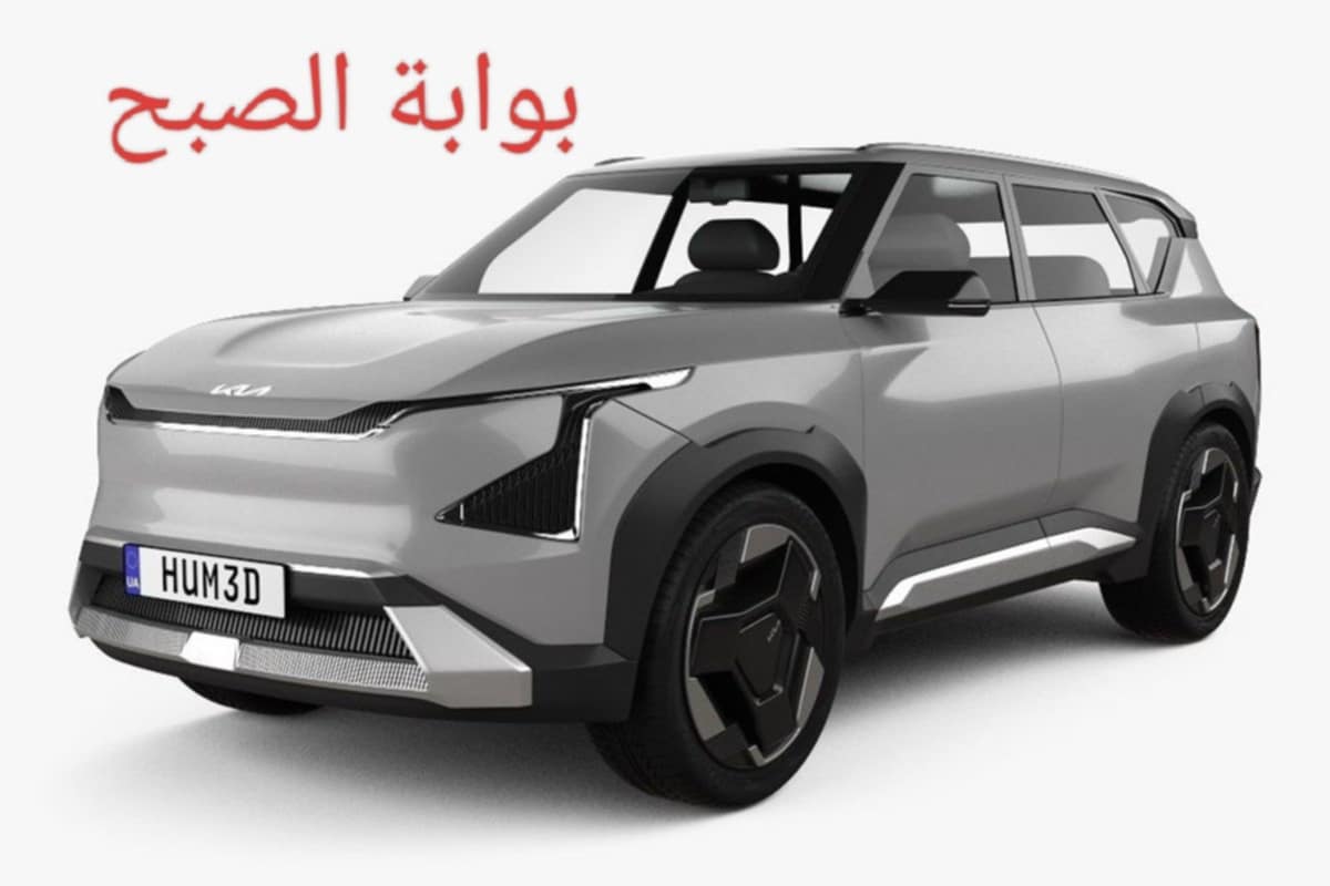 تعرف على مواصفات كيا EV5 الكهربائية 2025 وأسعارها في السعودية