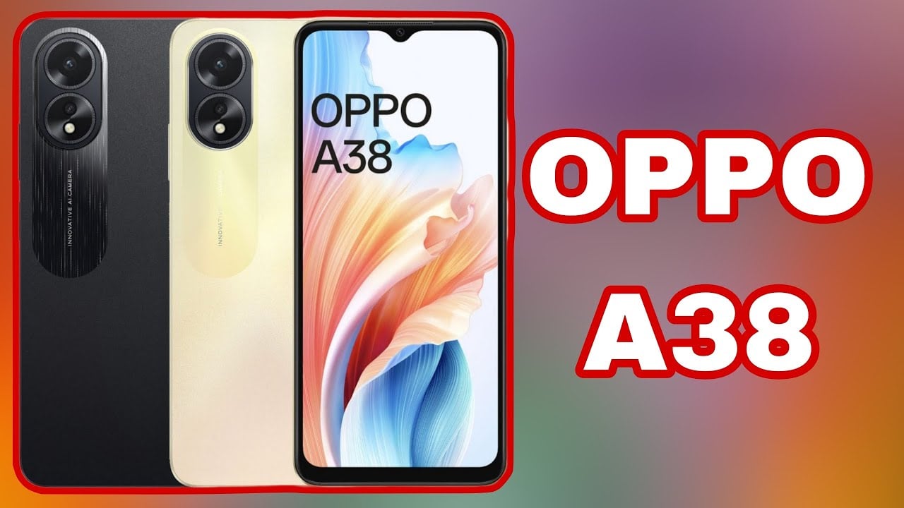 الأكثر مبيعا من اوبو.. اكتشف اهم مواصفات Oppo A38 وعيوبه وسعره في الأسواق يستحق الشراء بجدارة 