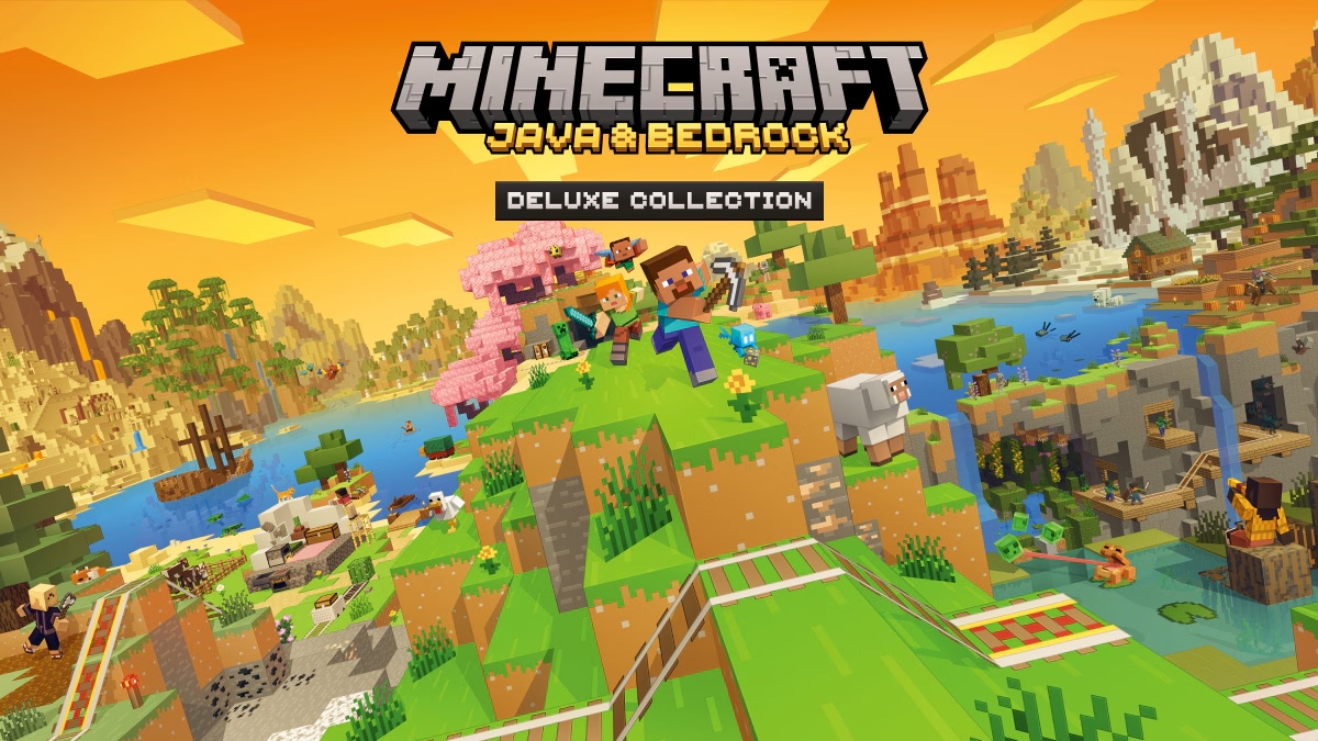 خطوة بخطوة…طريقة تحميل أحدث إصدار من “ماين كرافت Minecraft” للكمبيوتر والهاتف 2025