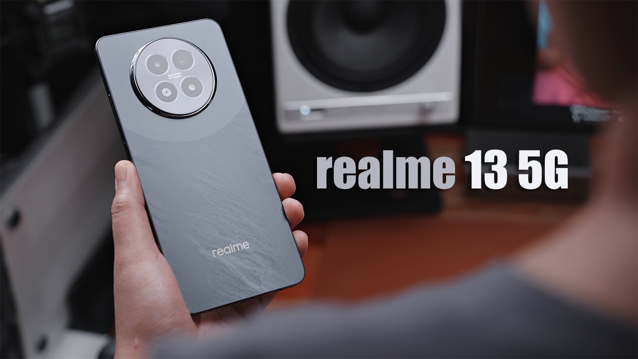 هاتف فاخر من الأخر تطرحه ريلمي العملاقة أكتشف Realme 13 5G المقاوم للكسر بكاميرا احترافية وبأداء ملوش وصف