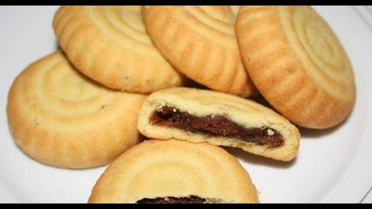 على دخلة رمضان والعيد تعلمي طريقه عمل المعمول بالعجوة في المنزل