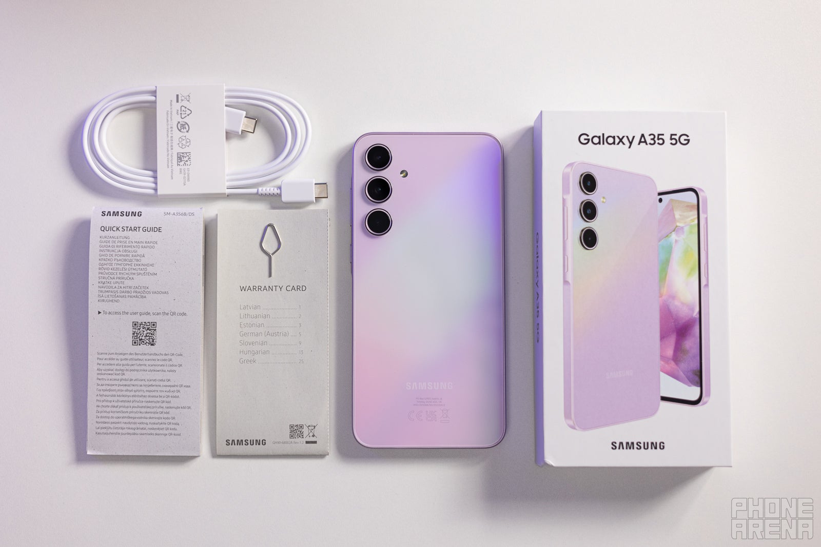 الهاتف الأكثر طلباً ومبيعا.. اكتشف مواصفات Samsung Galaxy A35 5G اقوى هاتف من من سامسونج هاتف هيعيش معاك كثير