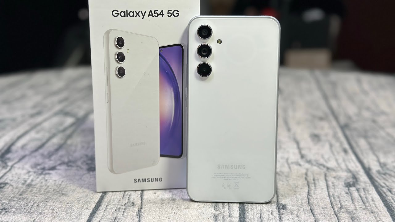 برنس الهواتف متربع قائمة الفئة الاقتصادية أكتشف هاتف Samsung Galaxy A54 5G المصمم بظهر زجاجي فاخر وبإمكانيات تفوق الخيال