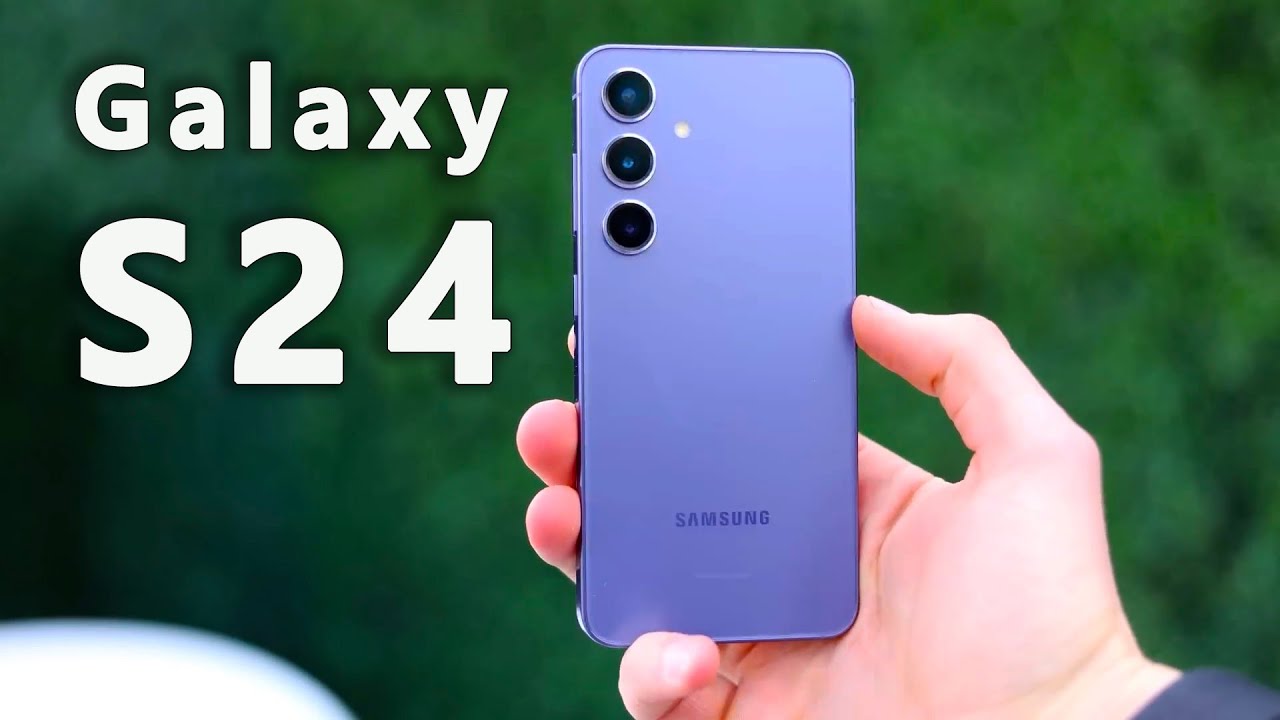 منافس الآيفون بلا منازع هاتف Samsung Galaxy S24 الأقوي من سامسونج بمزايا ملهاش حدود