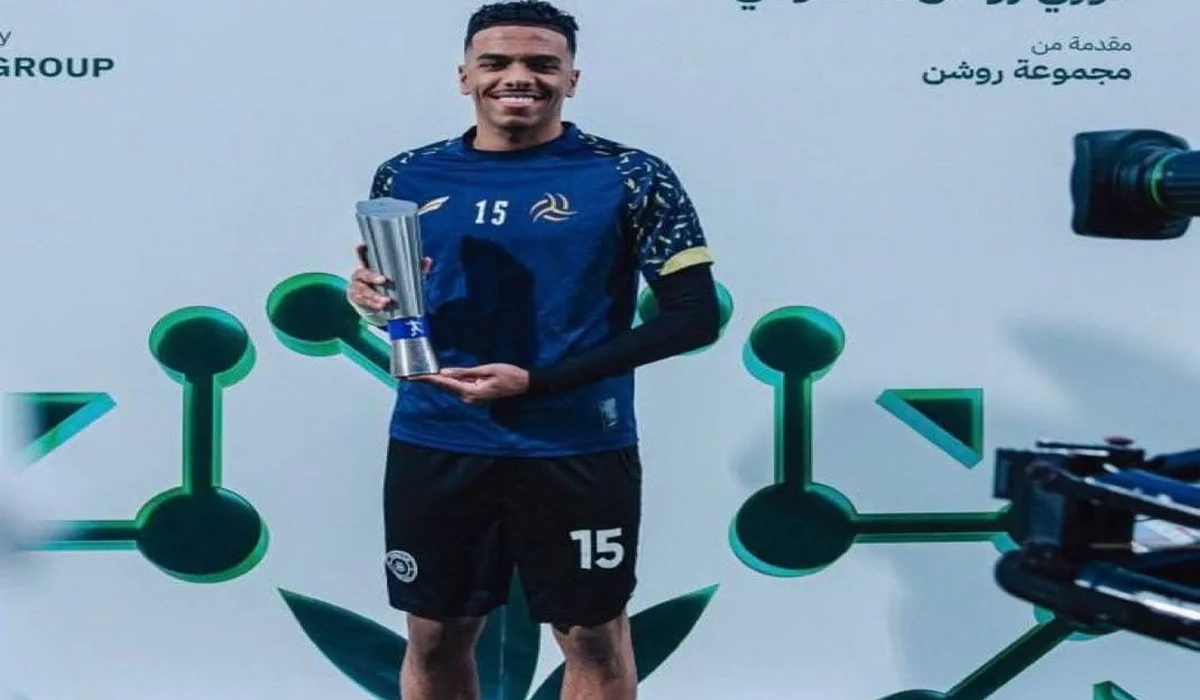 اللاعب السعودي مصعب الجوير يحصل على أعلى تقييم في دوري روشن للجولة 19 هذا الموسم