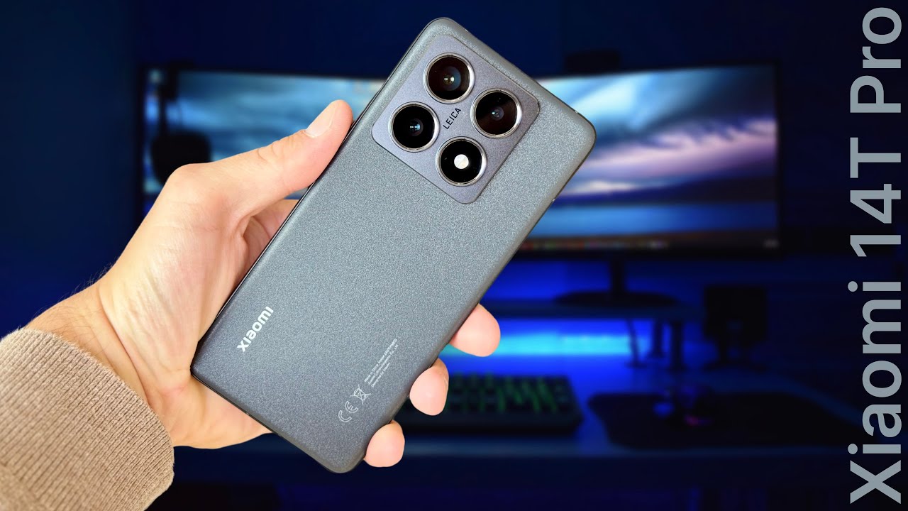 شاومي كالعادة تتحدي المنافسين بطرح هاتف Xiaomi 14T Pro الأكثر طلباً بمواصفات خيالية وأداء ملوش وصف