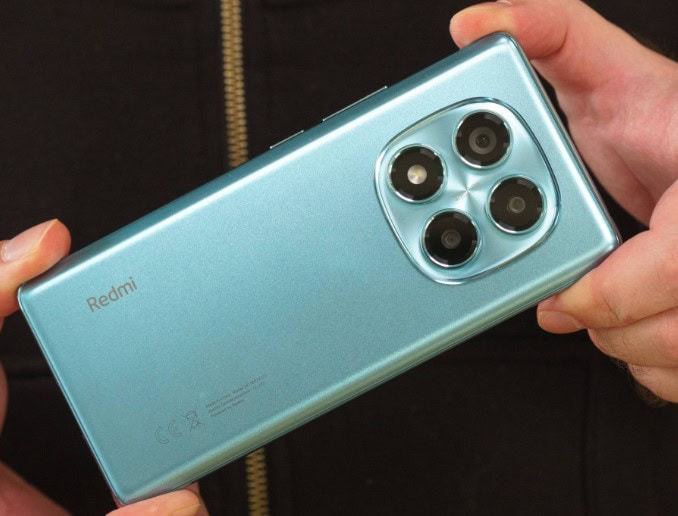 هاتف ملوش مثيل من شاومي.. اكتشف مواصفات Xiaomi Redmi Note 14 Pro 4G بإمكانيات ومميزات تفوق الخيال يستحق الشراء