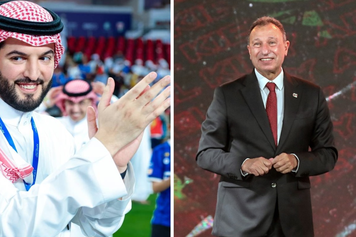 على طريقة الخطيب.. بن نافل يرد بقوة على أزمة تذاكر كلاسيكو الاتحاد والهلال