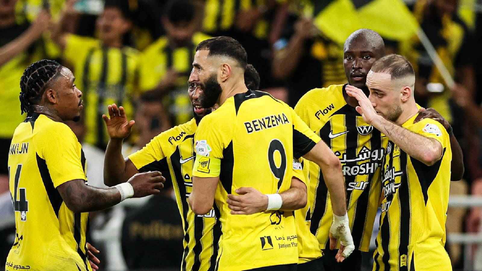 تشكيل الاتحاد المتوقع ضد الوحدة في الدوري السعودي 2024-2025