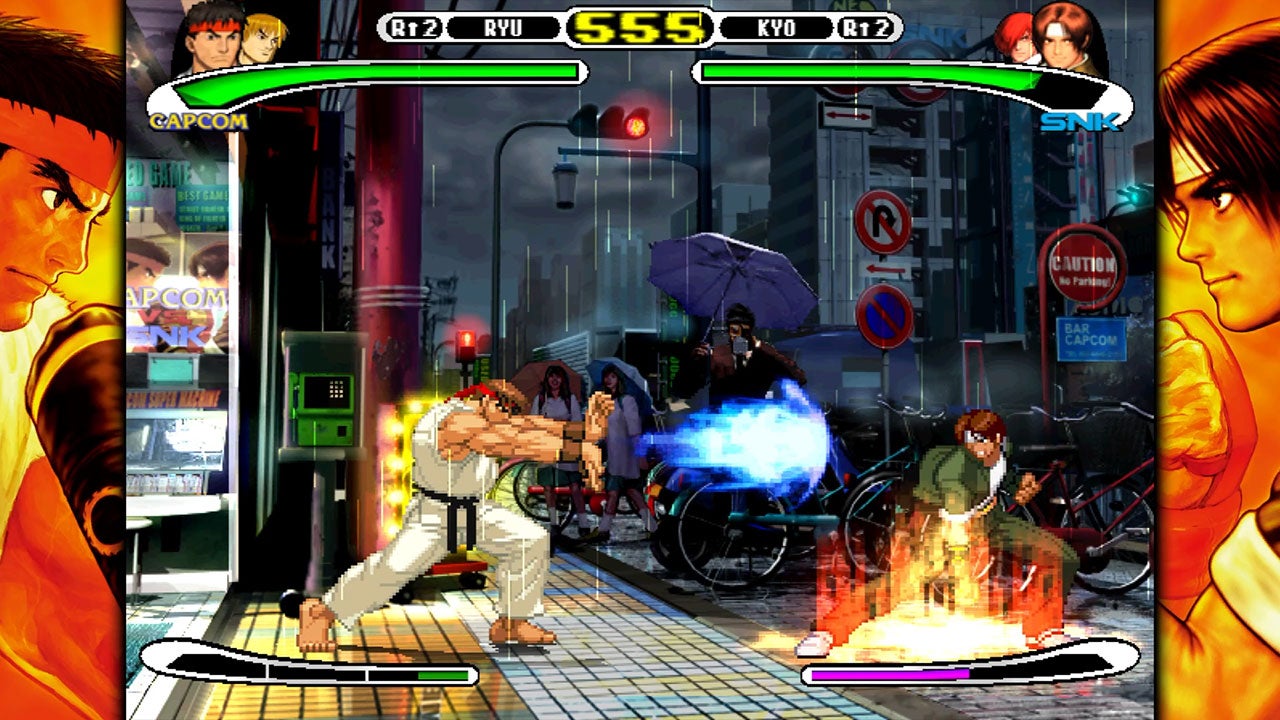 مفاجأة لعشاق ألعاب كابكوم… capcom تصدر مجموعة capcom fighting collection 2 باقوى أداء