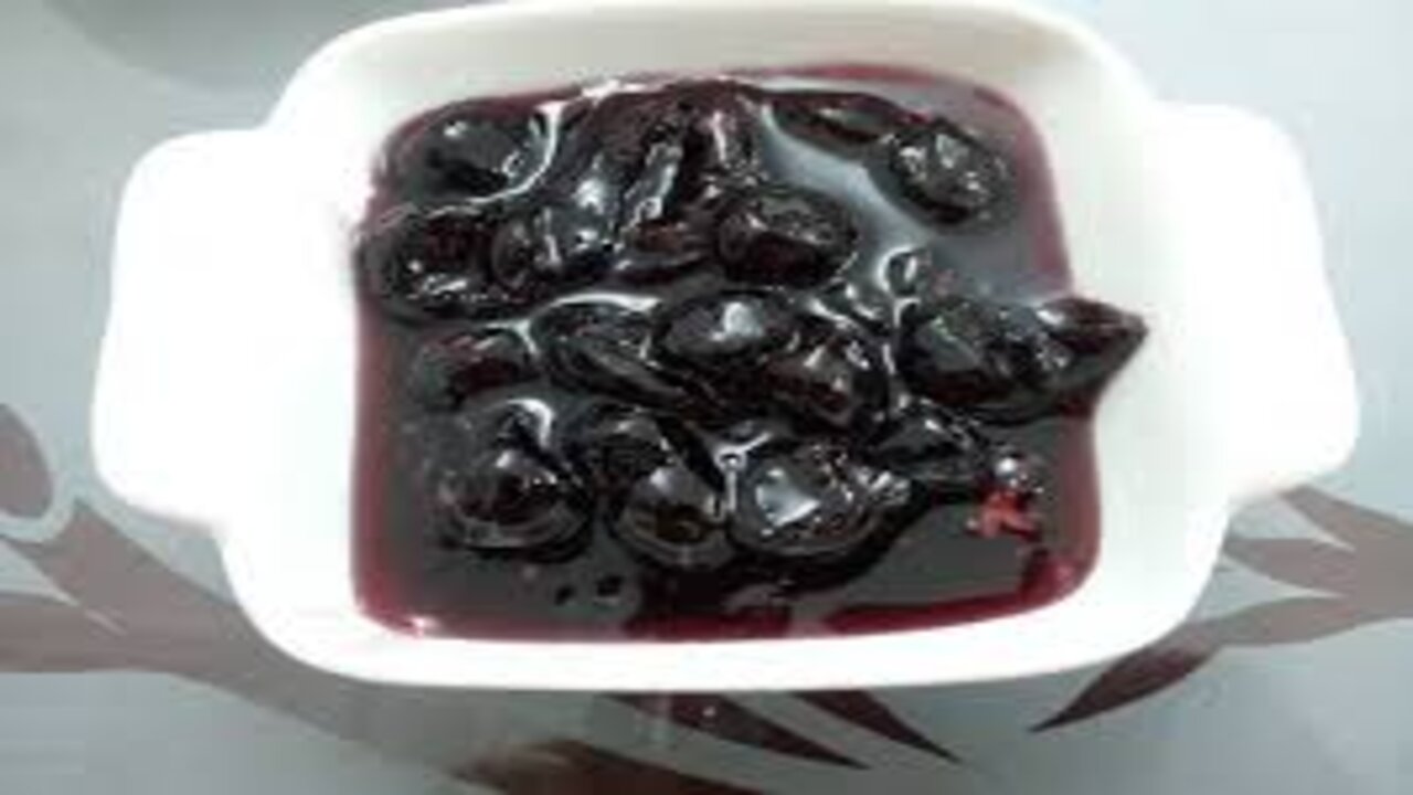 اعمليها لسحور رمضان.. كيفية تحضير مربى الكرز بخطوات واضحة وسهلة