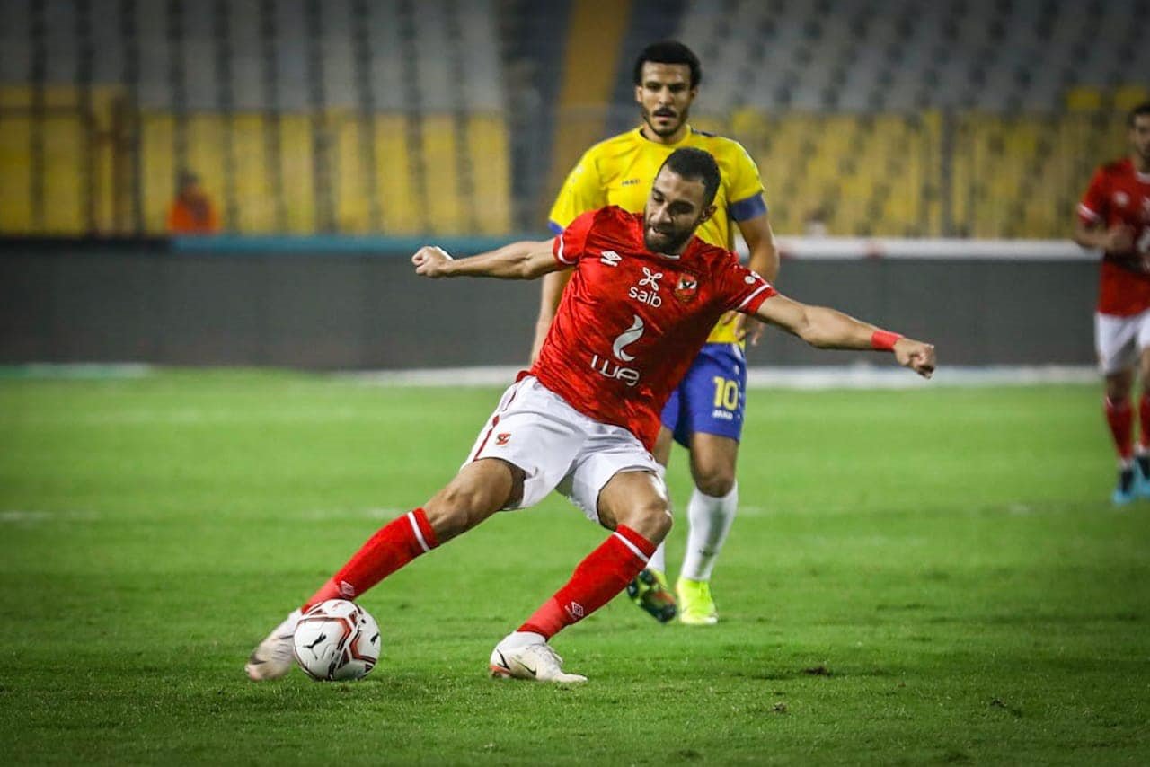 تشكيل الأهلي الرسمي امام الإسماعيلي في الدوري المصري الممتاز 2024-2025