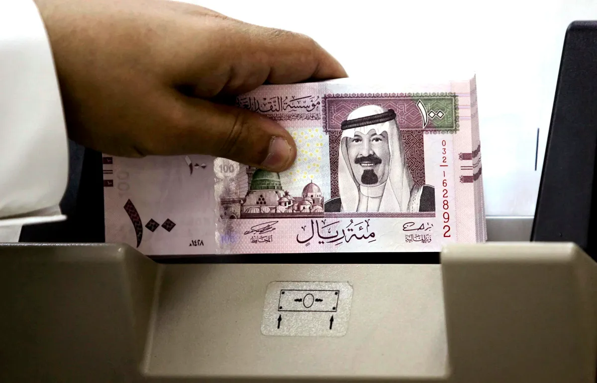 للمقبلين على عمرة رمضان .. سعر الريال السعودي مقابل الجنية المصري اليوم الثلاثاء 4 فبراير 2025
