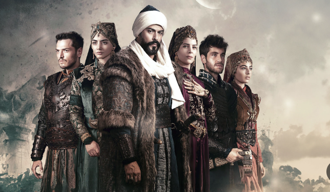مسلسل قيامة عثمان الحلقة 182 الموسم السادس وابرز القنوات الناقلة للمسلسل Kuruluş Osman