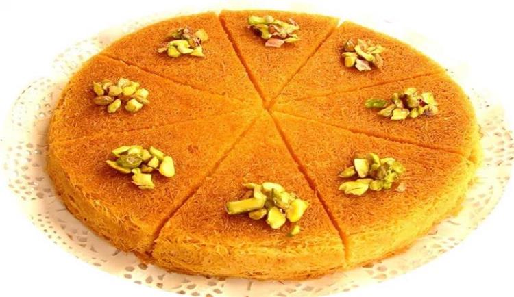 “طريقة عمل الكنافة بالمكسرات”.. سر حلاوة رمضان في كل أكلة