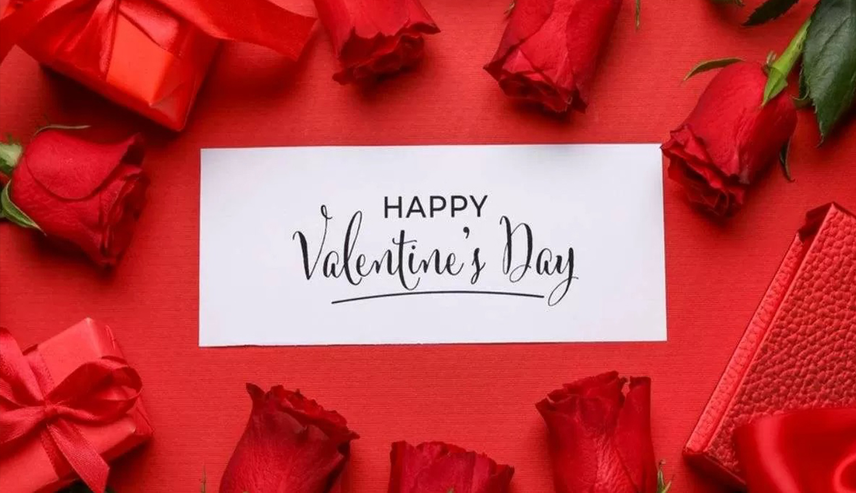 أبعت لكل حبايبك.. أجمل صور وبوستات عيد الحب happy valentine’s day