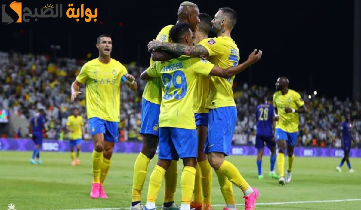 القنوات الناقلة لمباراة نادي النصر والوصل اليوم في دوري أبطال آسيا للنخبة 2024 – 2025