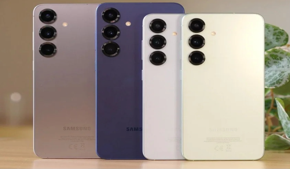 “رسميًا”.. سامسونج تعلن عن سعر هاتف Samsung Galaxy S25 Plus في مصر مع هدية مميزة