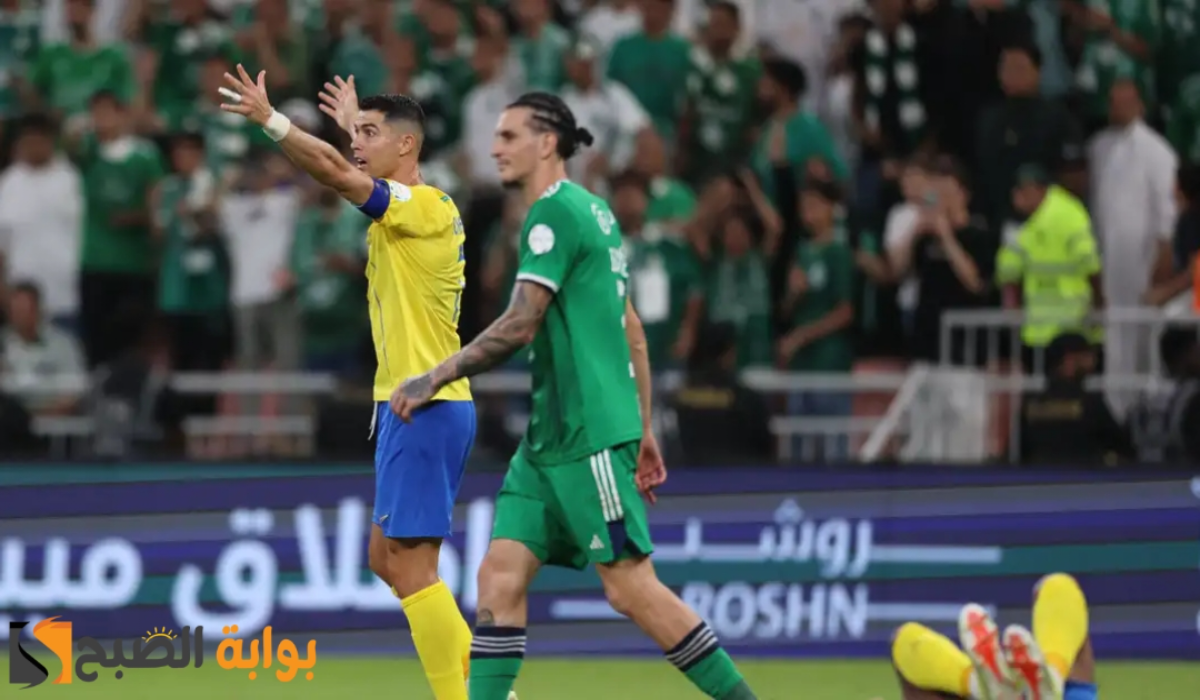 موعد مباراة نادي النصر والأهلي اليوم والقنوات الناقلة للقاء في دوري روشن السعودي 2024 – 2025