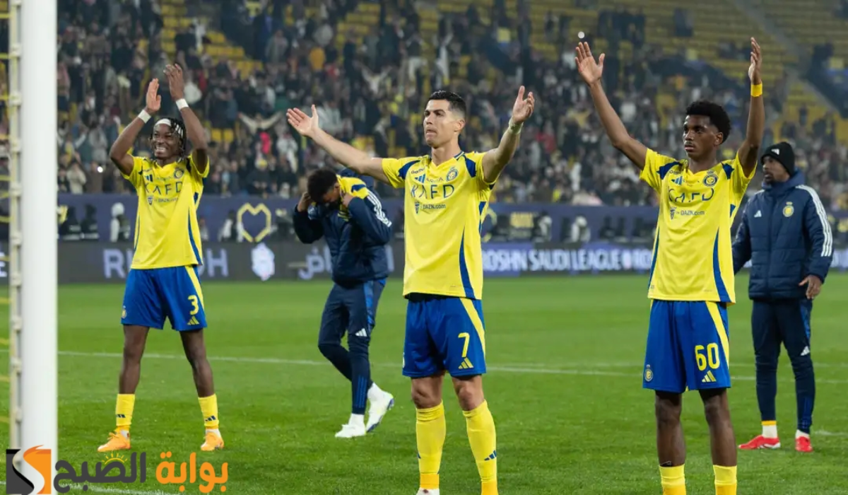 معلق مباراة نادي النصر والإتفاق اليوم والقنوات الناقلة في الجولة 21 في دوري روشن السعودي 2025