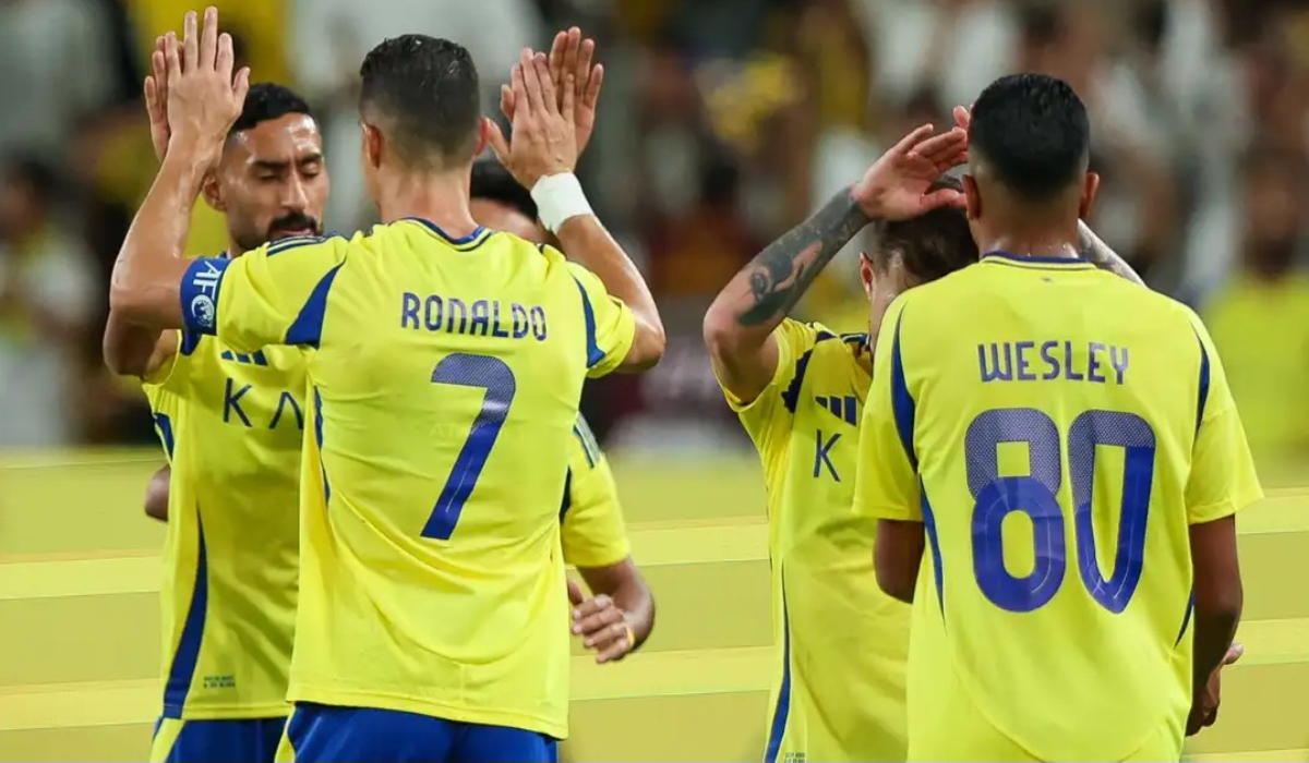 “الجولة 22”.. القنوات الناقلة لمباراة نادي النصر والوحدة اليوم في دوري روشن السعودي 2025