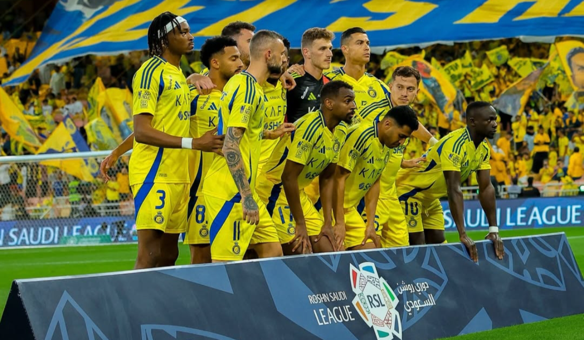 موعد مباراة النصر والعروبة في الجولة 23 من دوري روشن 2024/2025 والتشكيلة المتوقعة