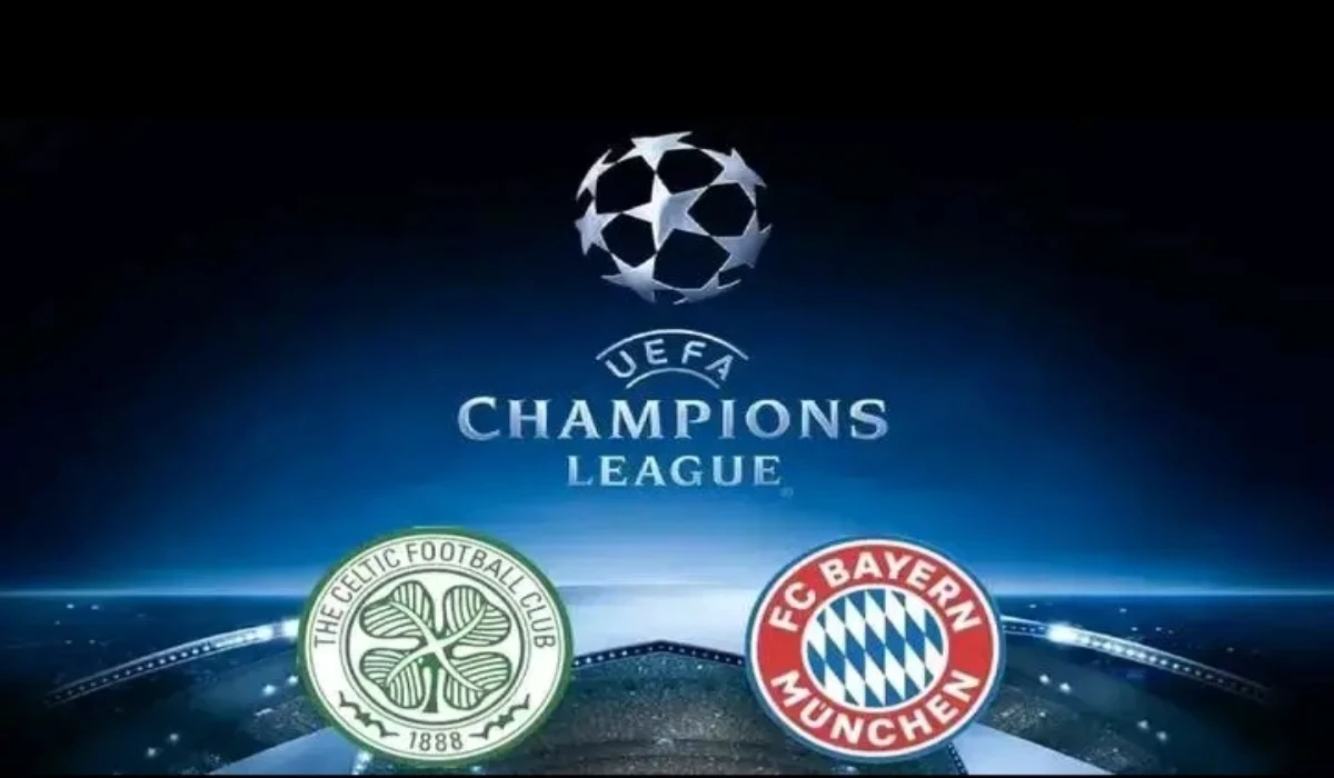 معلق مباراة بايرن ميونخ وسيلتك celtic vs bayern munich في دوري أبطال أوروبا 2025 والقنوات الناقلة 